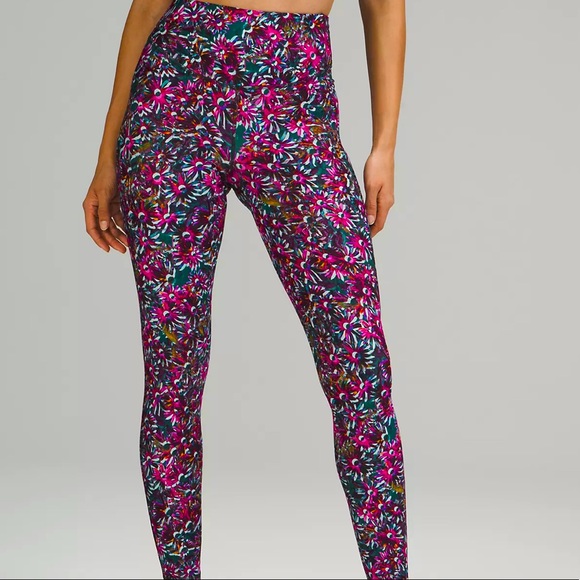 lululemon athletica Pants - Swift Speed High-Rise Tight 28" Base Pace High-Rise Fleece Running plus size